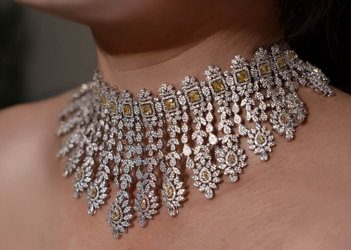 Diamond Necklace