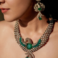 Rajsi Heirloom Polki Choker Set