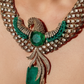 Rajsi Heirloom Polki Choker Set