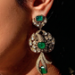 Rajsi Heirloom Polki Choker Set