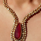 Noor-e-Rajwada Bridal Polki Choker
