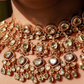 Zewar-e-Maharani Polki Necklace Set