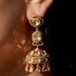 Zewar-e-Maharani Polki Necklace Set