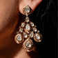 Rajwada Noor Polki Choker Set