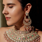 Maharani Heritage Kundan Polki Set