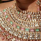 Maharani Heritage Kundan Polki Set