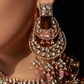 Maharani Heritage Kundan Polki Set