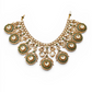 Emerald Polki Heritage Necklace