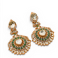 Emerald Polki Heritage Necklace