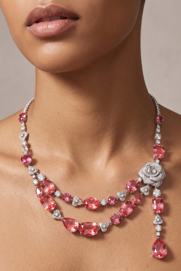 Rosalie Statement Necklace