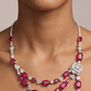 Rubina Statement Necklace