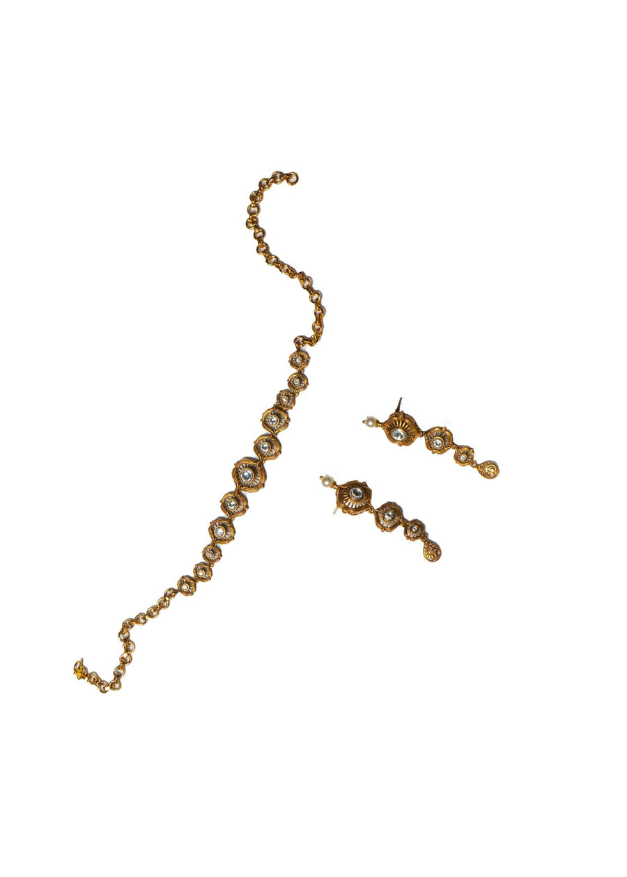 Swallowtails Necklace - LABELRM