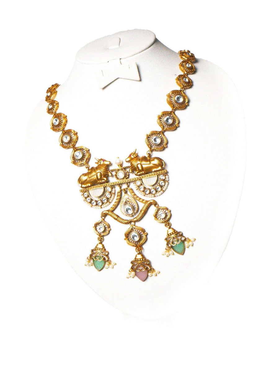 Swallowtails Necklace - LABELRM