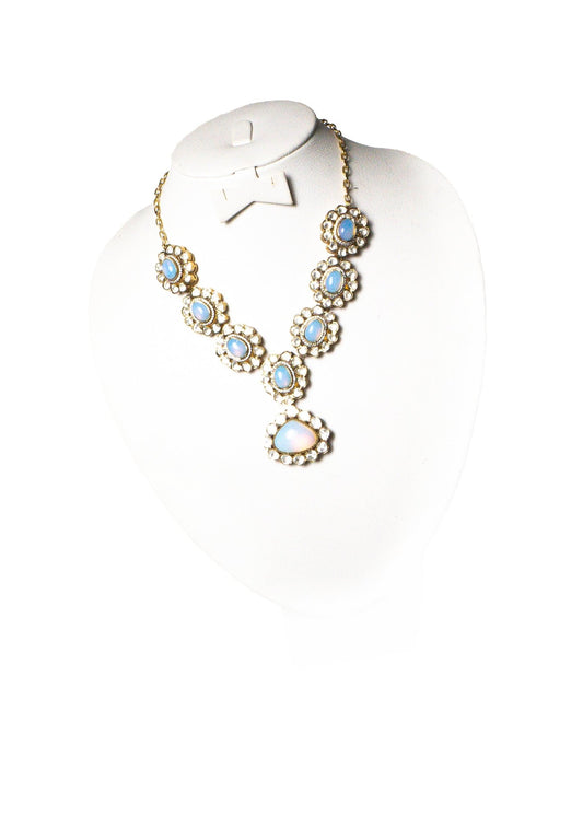 Cabbage White Necklace - LABELRM