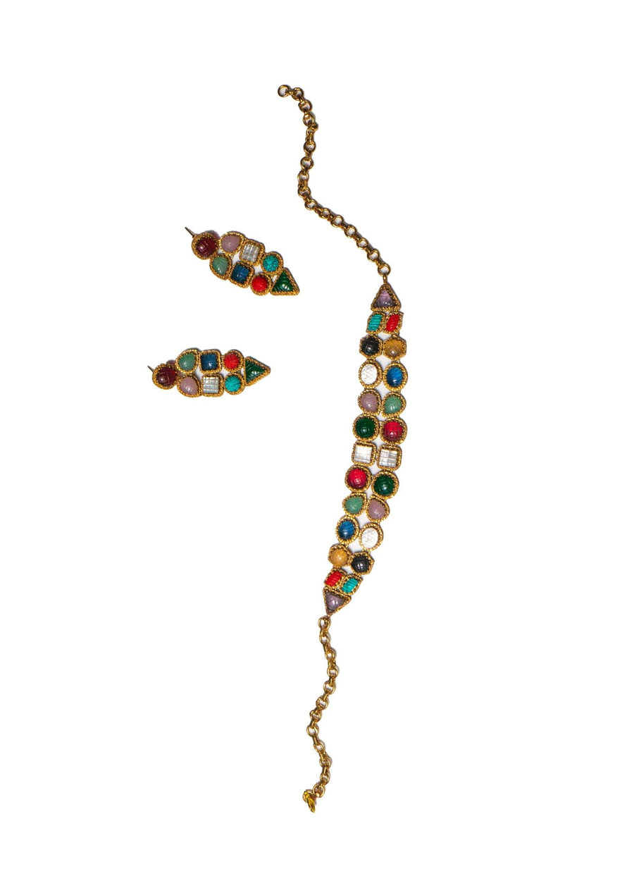 Small Copper Necklace - LABELRM