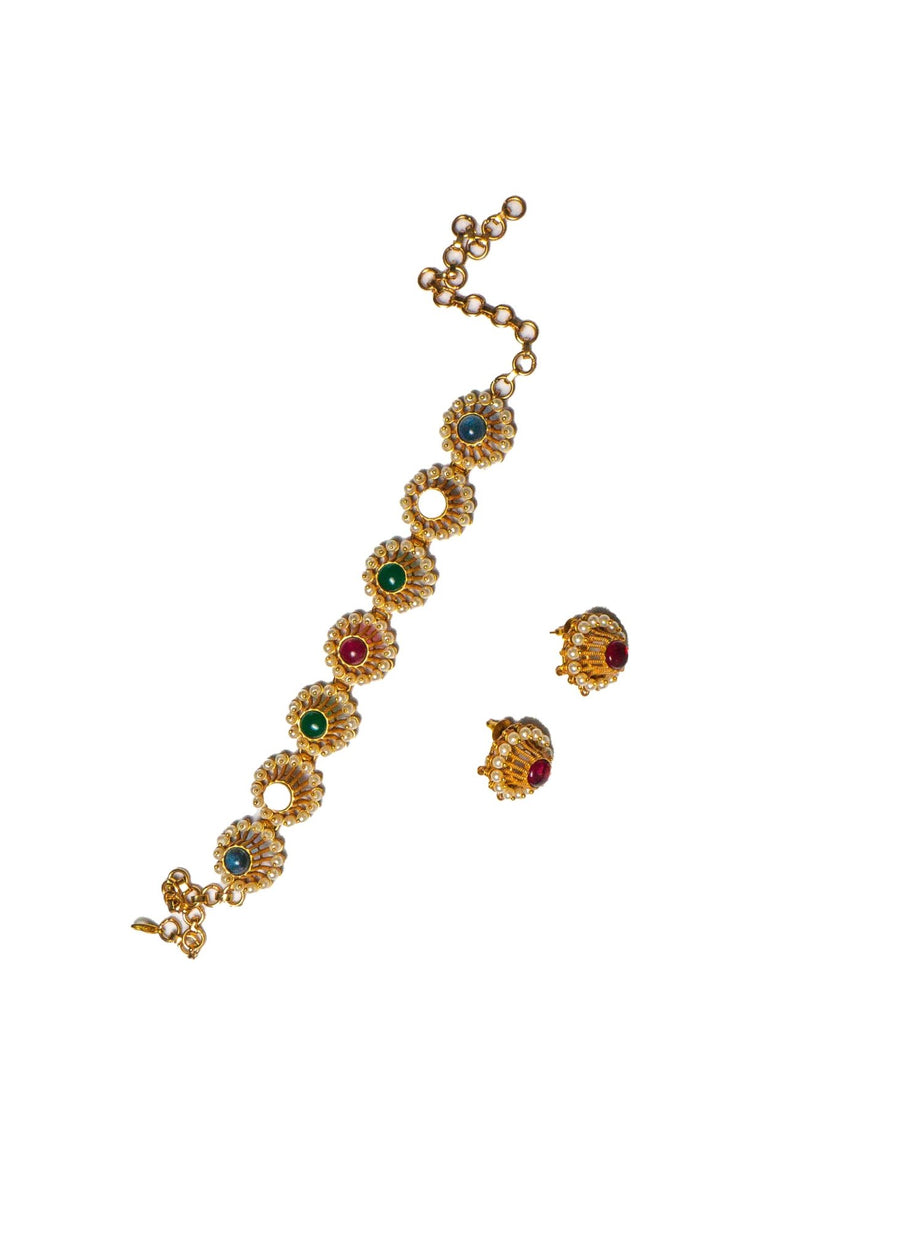 Vanessa Virginiensis Necklace - LABELRM