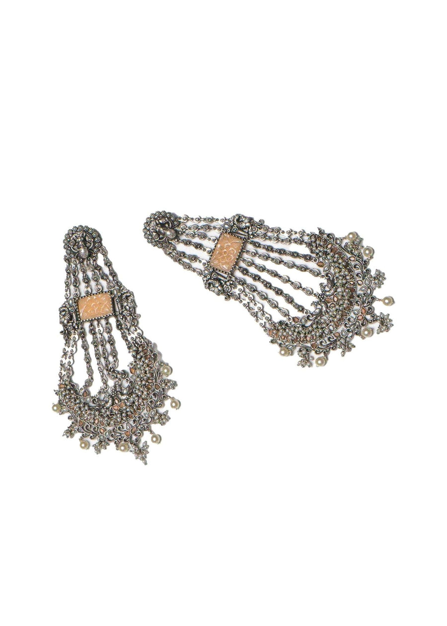 Gungroo Passa Earrings - LABELRM